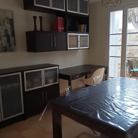 Cheerful 3 Bedroom Town House With Garage * Tegueste