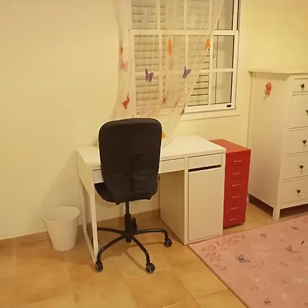 Cheerful 3 Bedroom Town House With Garage * Tegueste